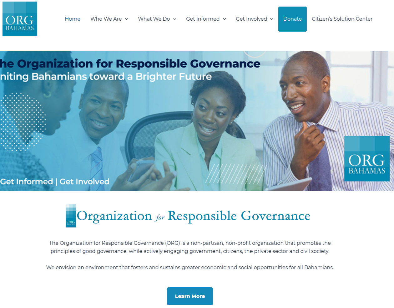 ORG Bahamas